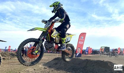 Adana'da Off-Road Festivali Coşkusu