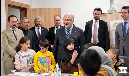 İl Göç İdaresindeki Alanda İnceleme
