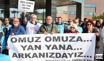 Önemli Çağrı "Halk Sağlığını Korumak İstiyorsanız, Sesimize Kulak Verin!"
