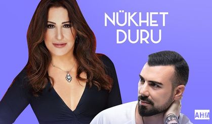 Kanunun Prensi Ahmet Baran ve Nükhet Duru Bir Araya Geliyor