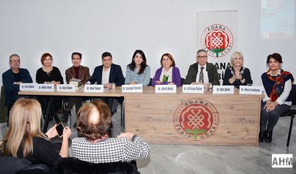 "Yazan Hekimler" Çukurova'da Buluştu