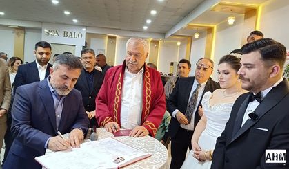Güneş ve Tokuş Ailelerinin Mutlu Günü