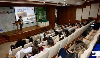 Balcalı'dan "Sigarayı Bırakma Etkinliği" Uyarısı