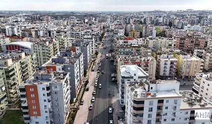 Mersin'de Kentin Ulaşımı İçin Alt Yapı Hizmeti