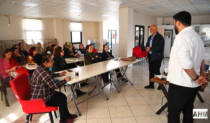Çukurova’da Kadınlar Dijital Dünyada Buluşuyor