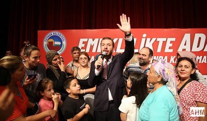 Kadir Aydar'a Tutukluluğun 300'üncü Gününde Eylem