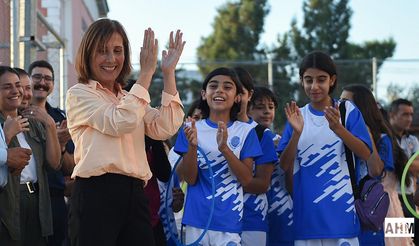 Seyhan'da Spor Tesisleri Yenileniyor