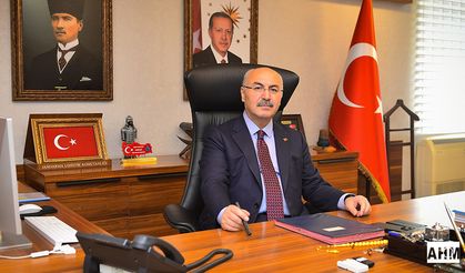 Adana Valisi Köşger’den 30 Ağustos Zafer Bayramı Mesajı