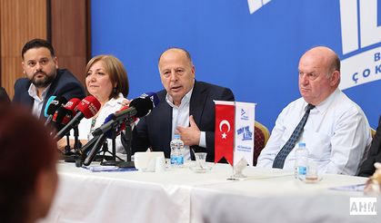 Yüreğir Belediye Başkanı 1 Yılını Değerlendirdi!
