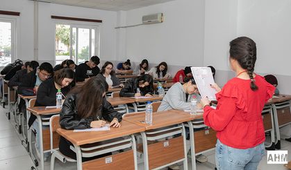 Büyükşehir, YKS Adaylarını Yalnız Bırakmıyor