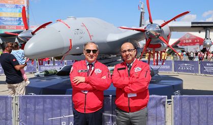 ATÜ’den TEKNOFEST KKTC’de Bilim, Teknoloji ve Stratejik Temaslar