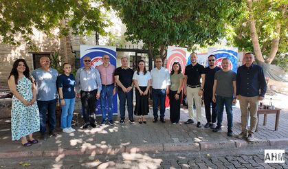 ATÜ, Dünyanın En Büyük Bilim Kafe Etkinliğine Tarihi Mekânda Ev Sahipliği Yaptı