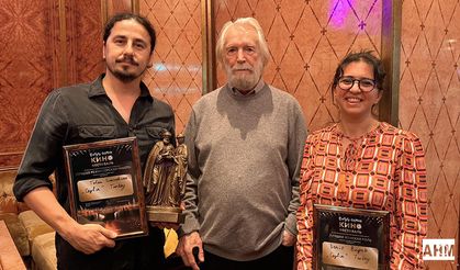 Tufan Şimşekcan, Rusya’daki Film Festivali Ana Jürisinde!