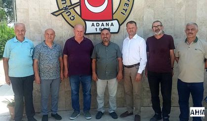 Çetin Oranlı, Van'a Tayin Oldu