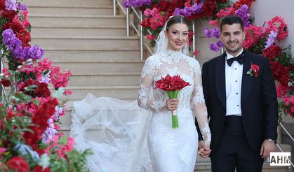 Doktor ve Avukat Aşkı Nikah Masasına Taşındı!