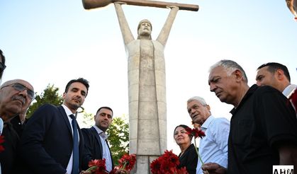 Çukurova Belediyesi "Madımak"ı Andı