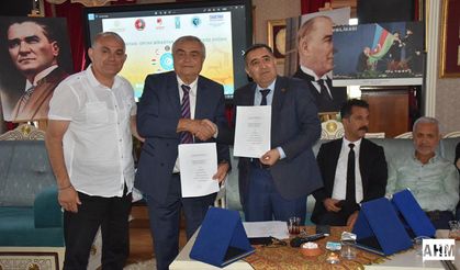 Türk ve Azerbaycan Basın Kuruluşları Arasında Tarihi İmzalar Atıldı!