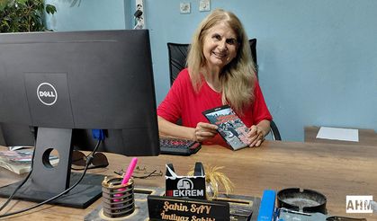 Gazeteci Şahiye Say'dan "Depremde Yıkılan Yaşam"