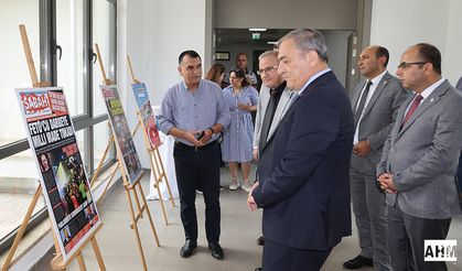 Darbeye Direnişin ve Zaferin Hikâyesi ATÜ’de Konuşuldu