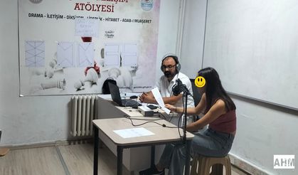 Yaz Aylarında Kişisel Gelişime Katkı: Diksiyon Kursu Başladı