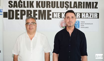 “Sağlık Kuruluşlarının Binaları Depreme Ne Kadar Dayanıklı?”