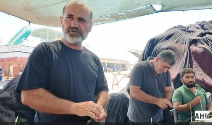 Balıkçı Esnafından Zeydan Karalar’a Özgürlük Çağrısı