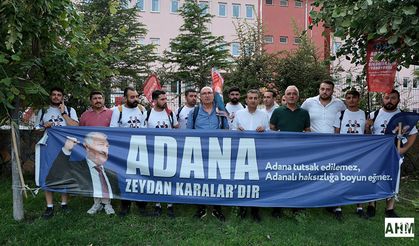Gençlerin Özgürlük ve Adalet İçin Başlattığı Özgürlük Yürüyüşü 118. Kilometresinde