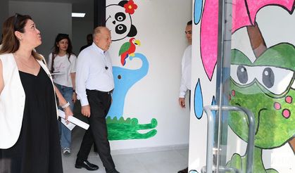 Yüreğir'de Kreş Devrimi: Demirçalı 1 Yılda 35 Yılı Geride Bıraktı