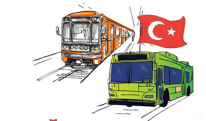 Adana Büyükşehir Belediyesi'nden 19 Mayıs'ya "Ücretsiz Ulaşım" Müjdesi