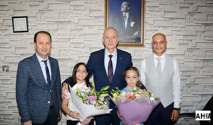 Bilgiç “Tüm Öğrenciler Bizlerin Yarınlarıdır”