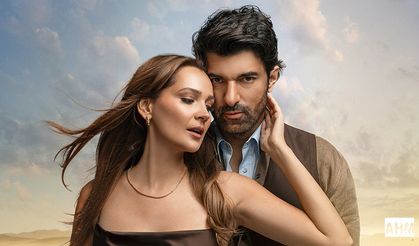 “Bereketli Topraklar” Yurt Dışı Afişi Kamera Arkası Görüntüleri Yayınlandı