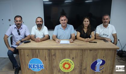 Eğitim Sen “Kamu Kaynakları Öğrencilerin Geleceği İçin Kullanılmalıdır”