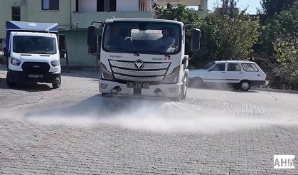 Çukurova’da Temizlik Çalışmaları Aralıksız Sürüyor