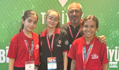 Özel Eral Okulları’nda Teknofest Gururu