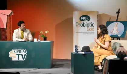 Mert Fırat ve Elvan Odabaşı ile eğlenceli bilinçlendirme