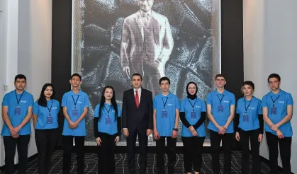 MESS, Geleceğin Metal Sanayisini Nitelikli İşle Güçlendiriyor