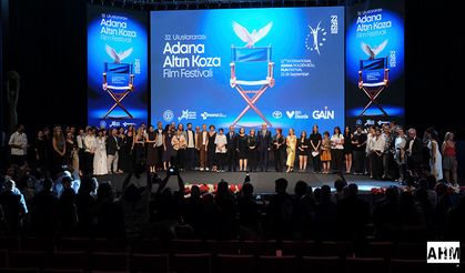 32. Uluslararası Adana Altın Koza Film Festivali’nde Ödüller Sahiplerini Buldu