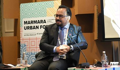 Bilal Uludağ, MARUF25’te “Yarının Köyleri" Vizyonunu Anlattı