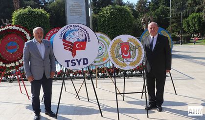 Esendemir “Basın Özgürlüğü; Cumhuriyetin Oksijenidir”