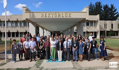 Çukurova Üniversitesinde EUPeace “Staff Week” Başladı