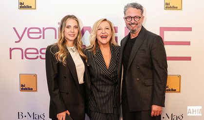 ‘’Yeni Nesil Aile’’ Lansmanı Yoğun İlgi Gördü