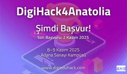 Eğitimin Dijital Geleceği Adana'da Şekillenecek!