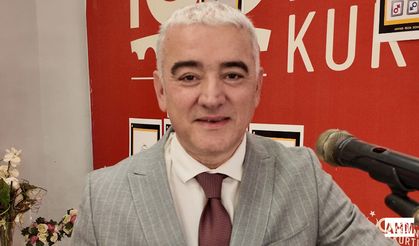 Kurtul Çakın "ÇGC'de Değişim Şart"