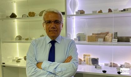 Dr. Mehmet Tatar  “Türkiye’nin Eşsiz Jeoçeşitliliğine Sahip Çıkalım”