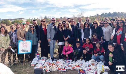 Muallimler ATA’mıza Koştu!