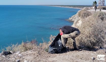 Başkan Karataş: “Falezlerimizi Koruyalım, Doğaya Sahip Çıkalım”