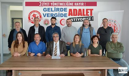 Uzm. Dr. Polatöz “Adaletsizliğe Karşı Adalet İstiyoruz”
