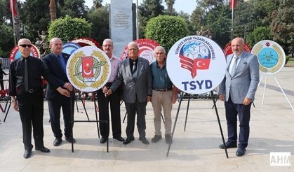 “Emanetini Koruyacak, Seni Asla unutmayacağız”