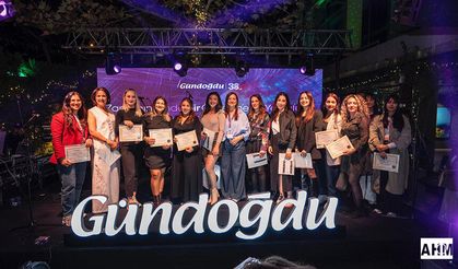 Gündoğdu’da Muhteşem Öğretmeler Günü Kutlaması