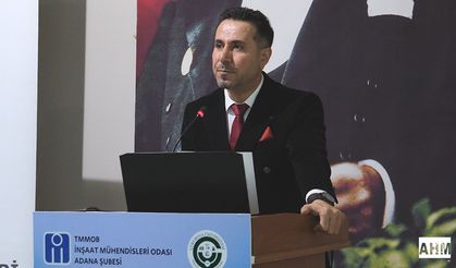 İMO'dan "Genç Mühendislere Yol Haritası" Konferansı